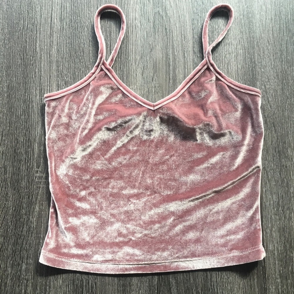 Velvet Top